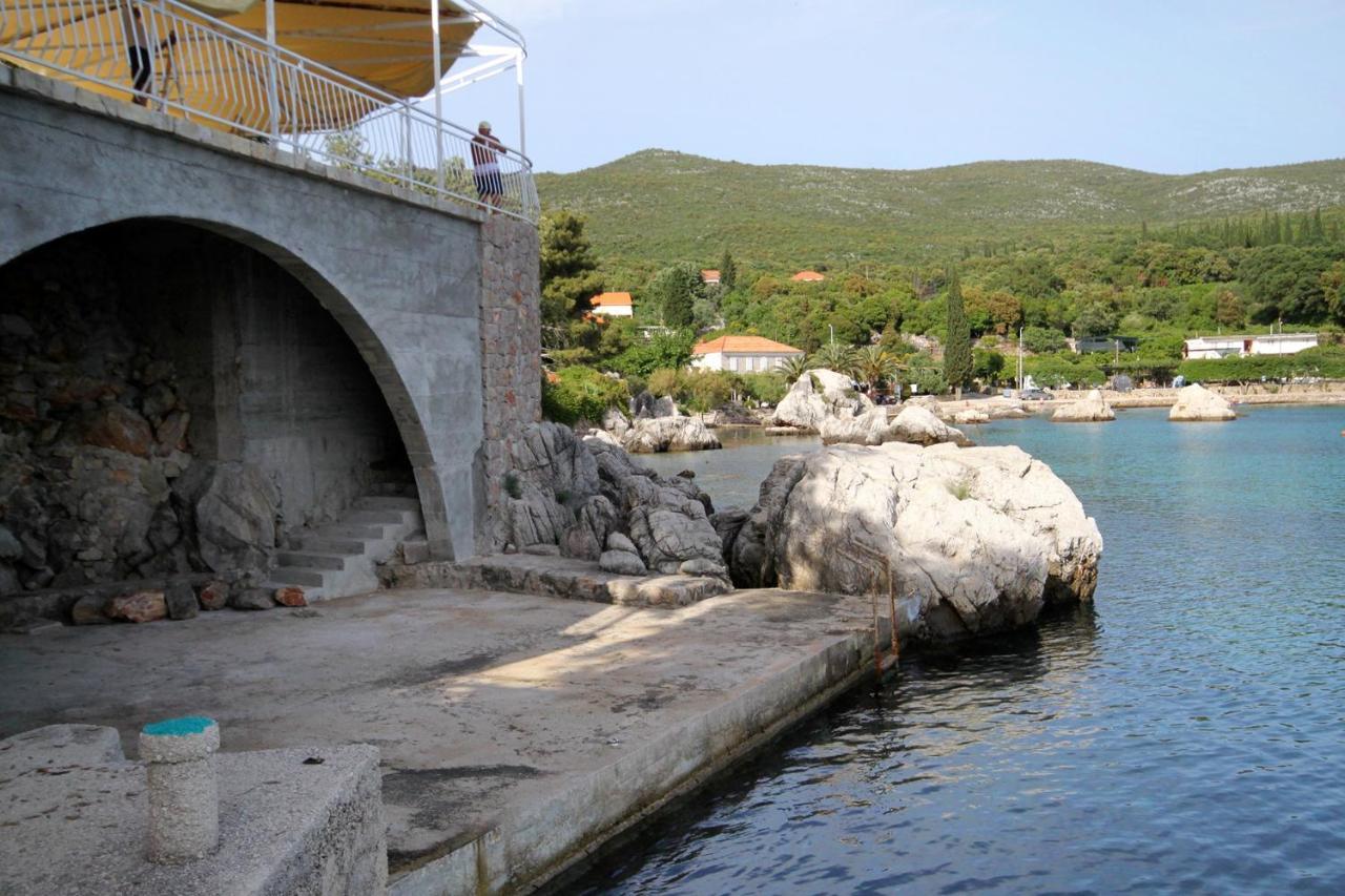 Apartments By The Sea Molunat, Dubrovnik - 8550 エクステリア 写真