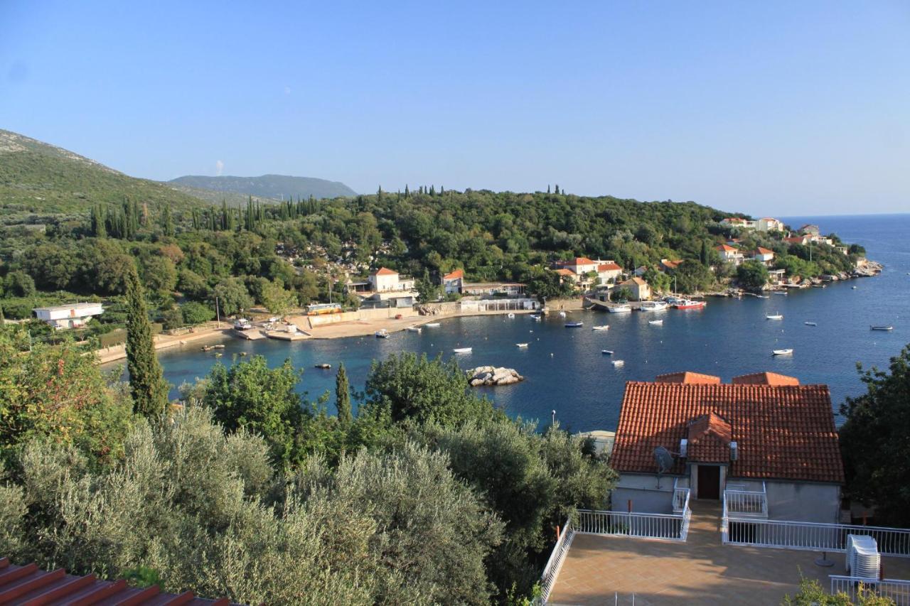 Apartments By The Sea Molunat, Dubrovnik - 8550 エクステリア 写真
